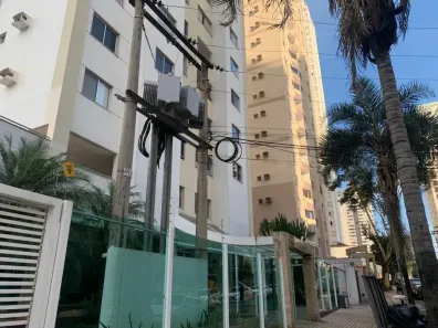 Apartamento com 2 Quartos para alugar, 60m² no Setor Bueno, Goiânia