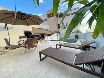 Cobertura com 5 Quartos à venda, 361m² no Setor Oeste, Goiânia