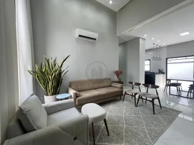Casa de Condomínio com 3 Quartos à venda, 138m² no Jardim Carolina, Jundiaí