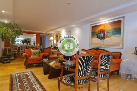 Cobertura com 4 Quartos à venda, 338m² no Barra da Tijuca, Rio de Janeiro