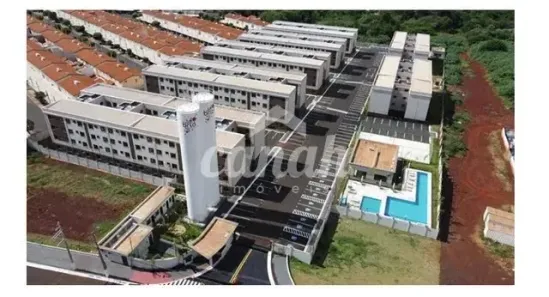Apartamento com 2 Quartos à venda, 10m² no Ipiranga, Ribeirão Preto