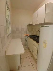 Kitnet com 1 Quarto para alugar, 30m² no Cidade Universitária, Campinas