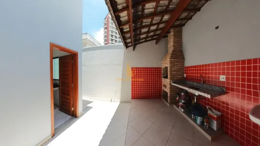Sobrado com 3 Quartos à venda, 166m² no Jardim Bela Vista, Santo André