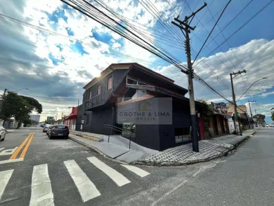 Ponto Comercial para alugar, 90m² no Vila São Geraldo, Taubaté