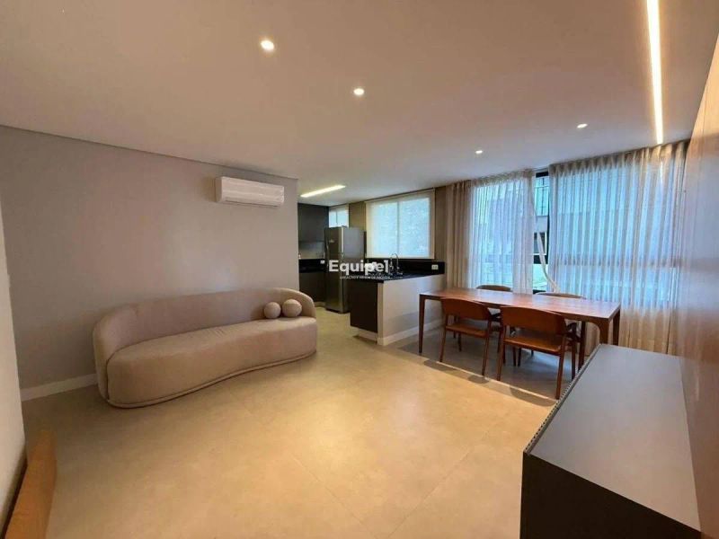 Apartamento com 2 quartos — Santa Efigênia, Belo Horizonte