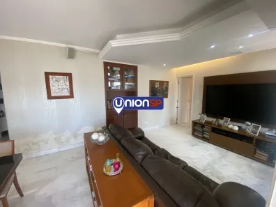 Apartamento com 3 Quartos à venda, 130m² no Vila Clementino, São Paulo