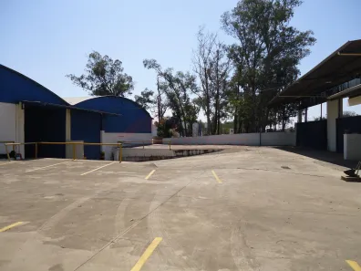 Galpão/Depósito/Armazém à venda, 2400m² no Jardim Paviotti, Monte Mor