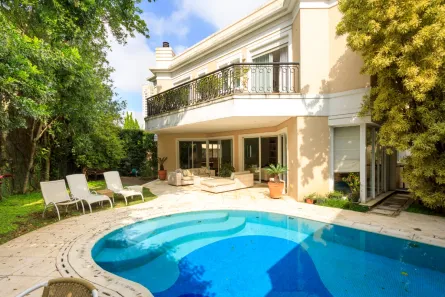 Casa de Condomínio com 5 Quartos à venda, 920m² no Jardim Panorama, São Paulo