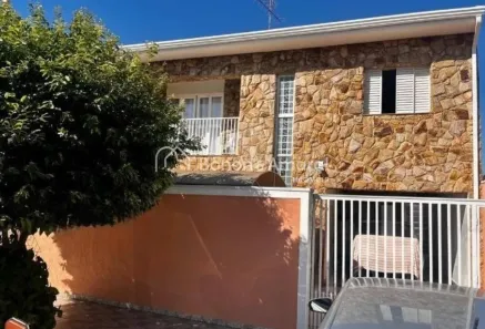 Casa com 3 Quartos para alugar, 196m² no Jardim Santa Genebra II (Barão Geraldo), Campinas