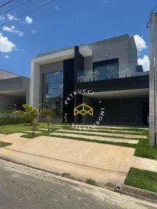 Casa de Condomínio com 3 Quartos para venda ou aluguel, 251m² no Colinas de Indaiatuba, Indaiatuba