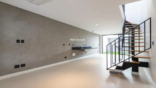 Sobrado com 2 Quartos à venda, 106m² no Vila Nova Conceição, São Paulo