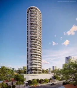 Apartamento com 3 Quartos à venda, 90m² no Rosarinho, Recife