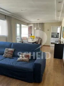 Apartamento com 4 Quartos à venda, 137m² no Vila Suzana, São Paulo