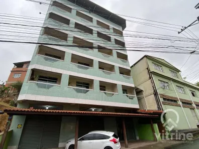 Apartamento com 1 Quarto para alugar, 50m² no Conselheiro Paulino, Nova Friburgo