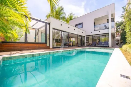 Casa com 4 Quartos à venda, 444m² no São Paulo II, Cotia