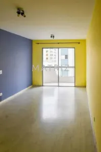 Apartamento com 2 Quartos para venda ou aluguel, 69m² no Vila Olímpia, São Paulo