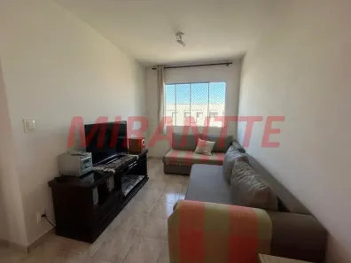 Apartamento com 2 Quartos à venda, 52m² no Lauzane Paulista, São Paulo