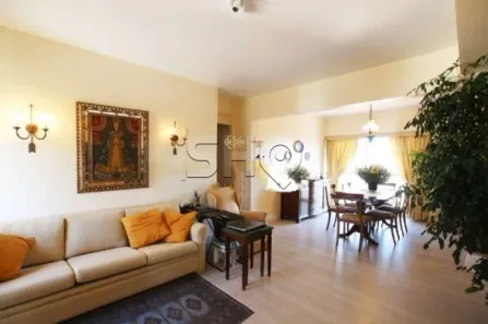 Apartamento com 4 Quartos à venda, 161m² no Paraíso, São Paulo