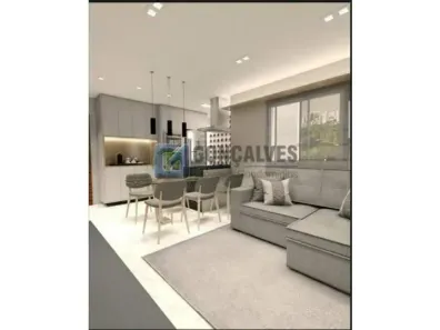 Cobertura com 3 Quartos à venda, 140m² no Vila Pires, Santo André