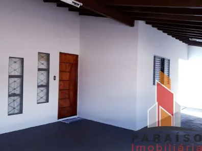 Casa com 3 Quartos à venda, 119m² no Jardim das Palmeiras, Uberlândia