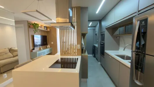 Apartamento com 2 Quartos à venda, 64m² no Jardim Paraíso, São Paulo