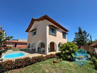 Casa com 7 Quartos à venda, 293m² no Pontinha, Araruama