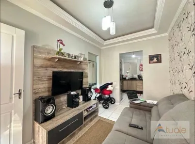 Casa de Condomínio com 2 Quartos à venda, 85m² no Vila Inema, Hortolândia
