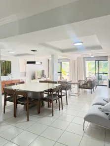 Apartamento com 4 Quartos à venda, 220m² no Porto das Dunas, Aquiraz