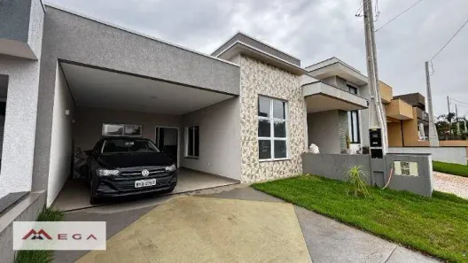 Casa de Condomínio com 3 Quartos à venda, 135m² no São Bento, Paulínia