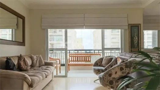 Apartamento com 3 Quartos à venda, 145m² no Vila Ipojuca, São Paulo