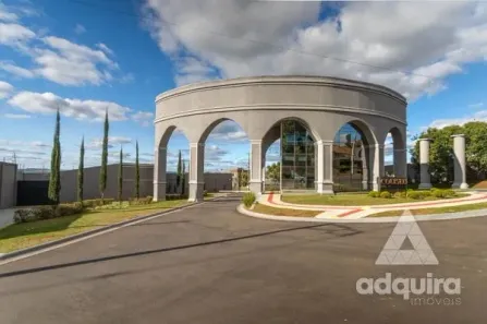 Lote/Terreno à venda, 353m² no Jardim Carvalho, Ponta Grossa