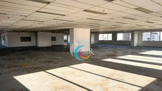 Sala Comercial para alugar, 1024m² no Bela Vista, São Paulo