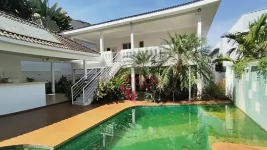 Casa de Condomínio com 4 Quartos para alugar, 439m² no Jardim Botânico, Ribeirão Preto