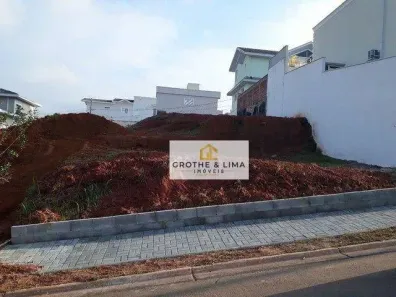 Lote/Terreno à venda, 252m² no Condomínio Residencial Mantiqueira, São José dos Campos