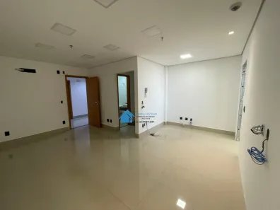 Sala Comercial para alugar, 52m² no Alvorada, Cuiabá