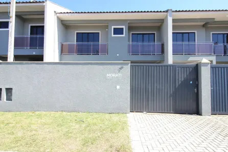 Sobrado com 3 Quartos à venda, 179m² no Cruzeiro, São José dos Pinhais