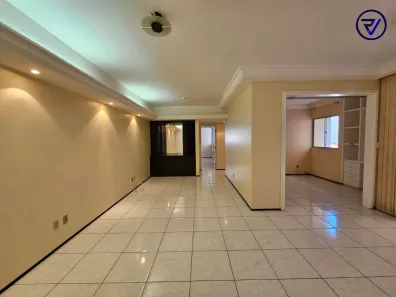 Apartamento com 3 Quartos à venda, 120m² no Aldeota, Fortaleza