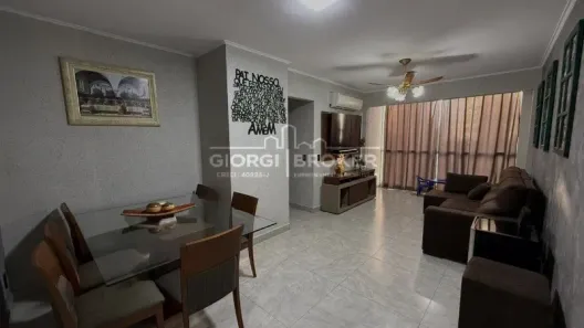 Apartamento com 3 Quartos à venda, 95m² no Parque Estoril, São José do Rio Preto