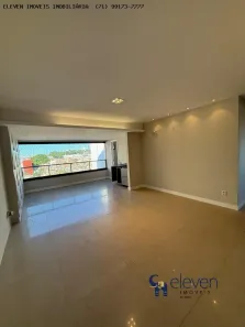 Apartamento com 3 Quartos à venda, 108m² no Barbalho, Salvador