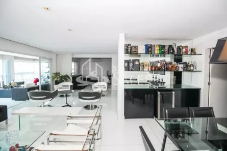 Apartamento com 3 Quartos à venda, 206m² no Vila Romana, São Paulo