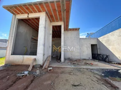 Casa de Condomínio com 3 Quartos à venda, 137m² no Parque Residencial Terras de Yucatan, Monte Mor