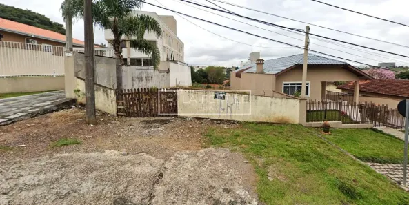 Lote/Terreno à venda, 600m² no Tingui, Curitiba