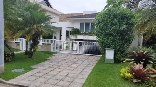 Casa de Condomínio com 4 Quartos à venda, 504m² no Barra da Tijuca, Rio de Janeiro