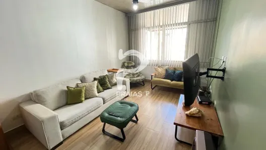Apartamento com 3 Quartos à venda, 86m² no Enseada, Guarujá