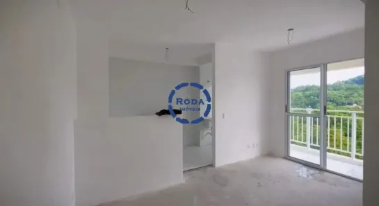 Apartamento com 2 Quartos à venda, 53m² no Morro Nova Cintra, Santos