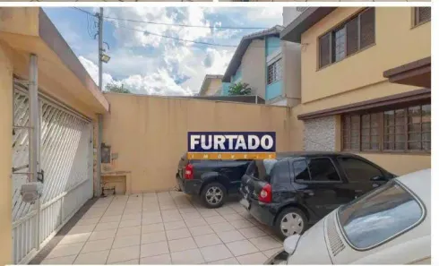 Sobrado com 4 Quartos à venda, 228m² no Vila Alpina, Santo André