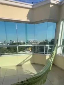 Cobertura com 3 Quartos à venda, 185m² no Centro, São Bernardo do Campo