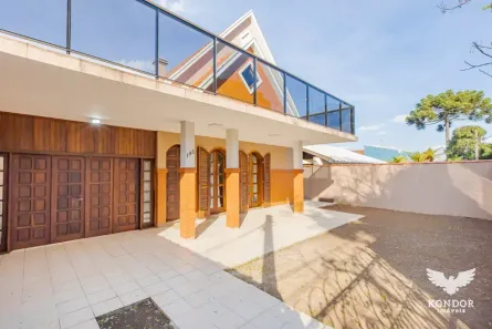 Casa de Condomínio com 5 Quartos à venda, 400m² no São Braz, Curitiba