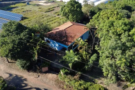 Fazenda/Sítio com 1 Quarto à venda, 5978m² no Área Rural de Holambra, Holambra