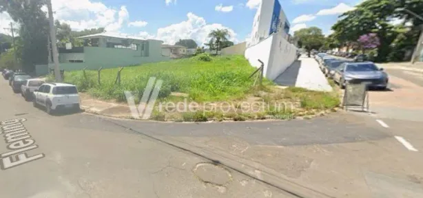 Lote/Terreno à venda, 737m² no Nova Campinas, Campinas